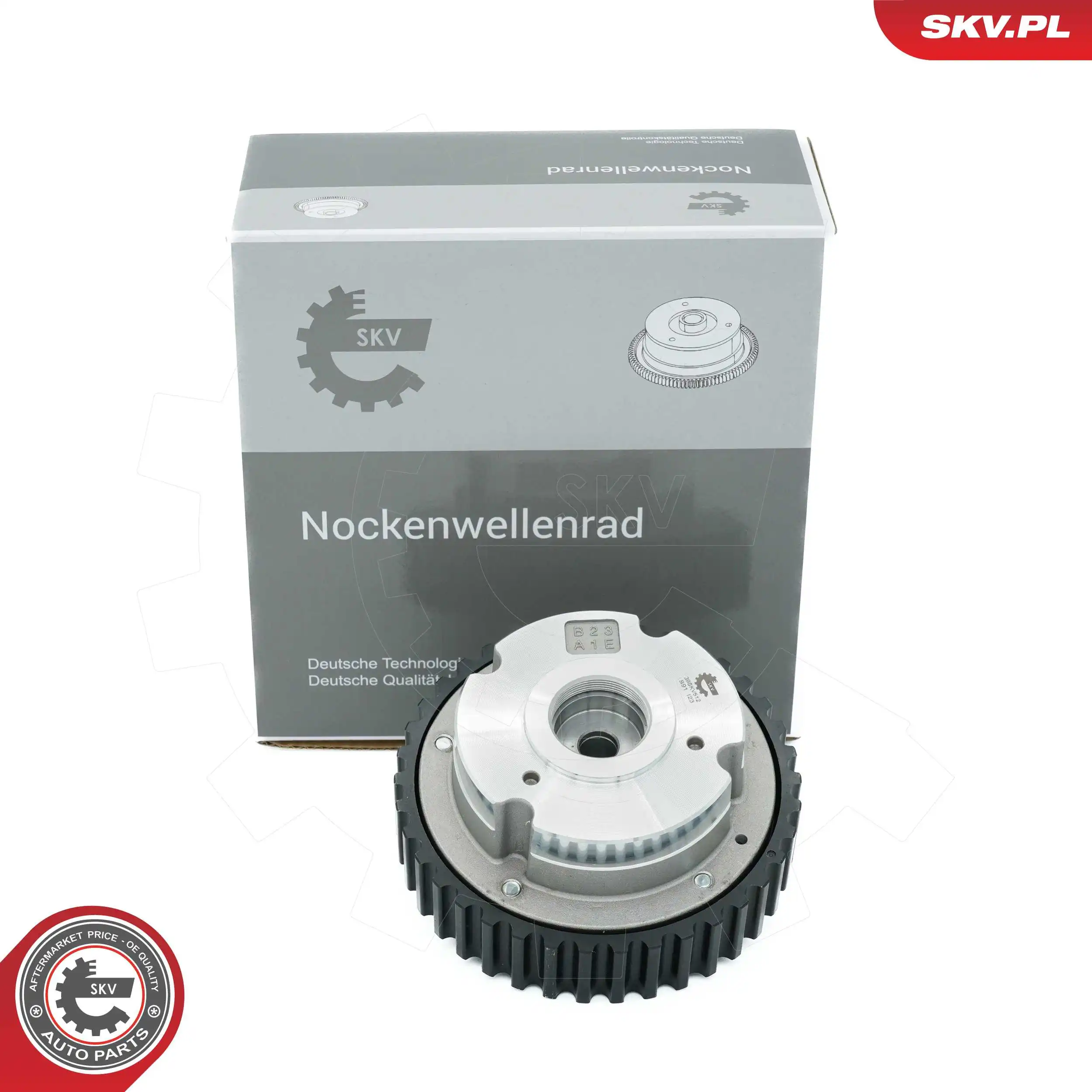 Camshaft Adjuster